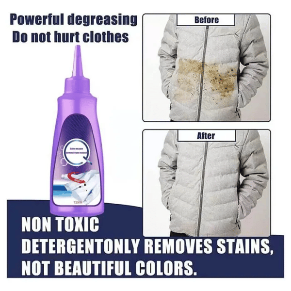 PureWash – Deep Stain Remover