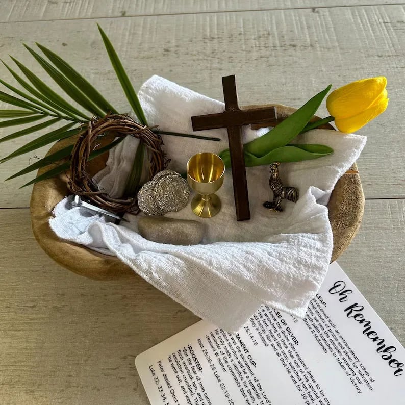 GraceMoment – Christian Faith Display Collection