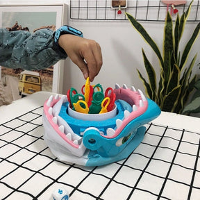 ChompChamp – Fast Paced Shark Bite Game