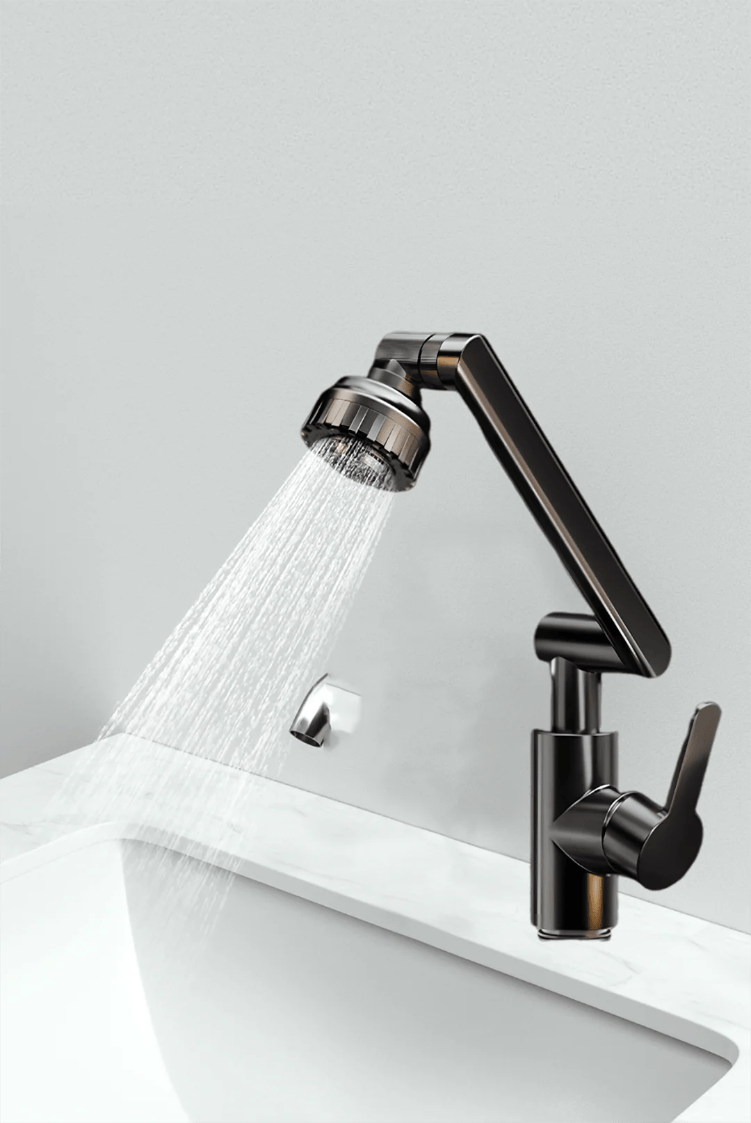 UltraFlow – Rotating Kitchen Sink Tap