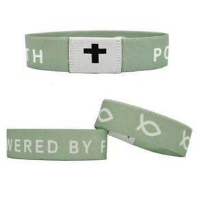 FaithLink | NFC-Enabled Scripture Bracelet