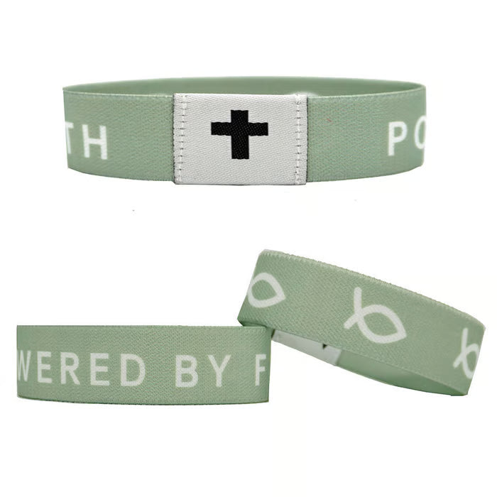 FaithLink | NFC-Enabled Scripture Bracelet