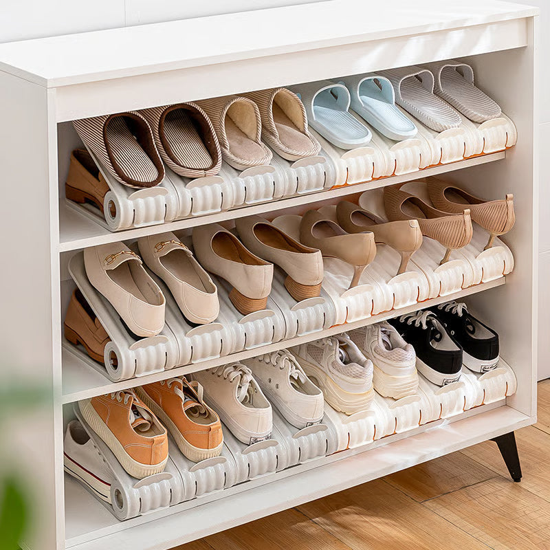 ShoeStack – Space Saving Storage Rack
