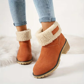 Nuvvo™ – Ultra-Warm Slip-Resistant Winter Boots