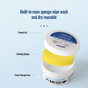 PureGlow – Instant Shoe Whitening Cream
