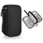 TechVault - Travel Cable Organizer Pouch