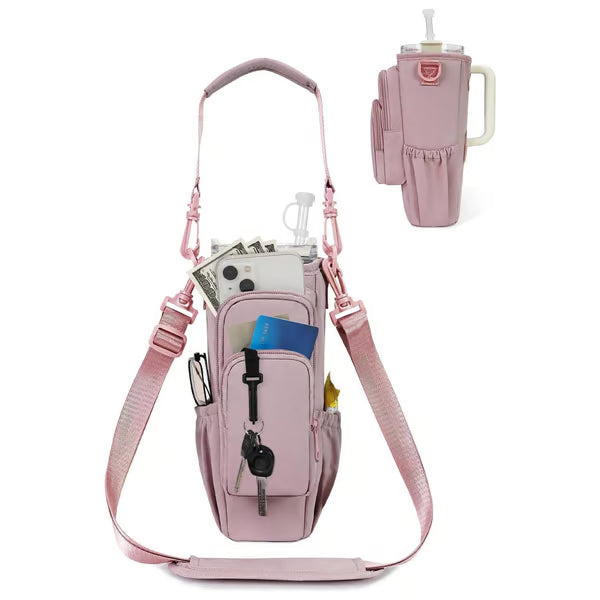 HydraPack – 40oz Travel Bottle Holder
