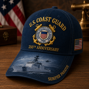 MarinerValor – Patriotic Anniversary Commemorative Cap