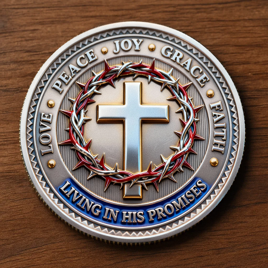 SacredShine – Divine Light Coin