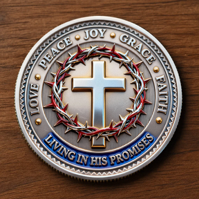 SacredShine – Divine Light Coin