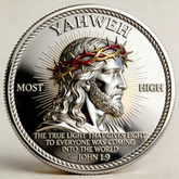 SacredShine – Divine Light Coin