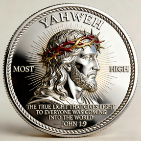 SacredShine – Divine Light Coin