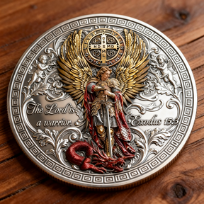 Eternal Light – Christian Tribute Coin