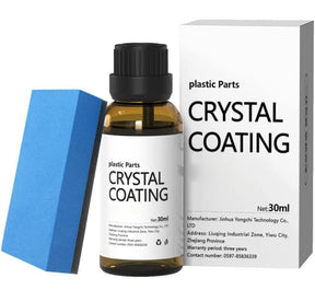 GlossRevive – Plastic Restorer for Like-New Finish