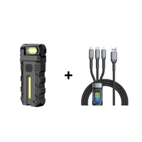 LiteMate – Magnetic Base LED Work Light, Rotating Head