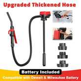 RapidRefuel – Smart Cordless Pump System
