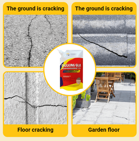 CrackGuard - Instant Concrete Repair & Seal