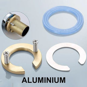 NutShield – Anti-Wobble Faucet Lock