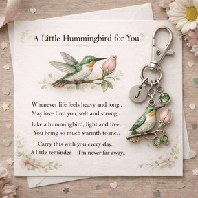 EverCharm – A Heartfelt Mother’s Day Memory Keychain