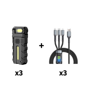 LiteMate – Magnetic Base LED Work Light, Rotating Head