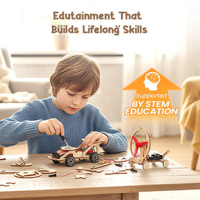 Young Inventor - Technology Toy Set
