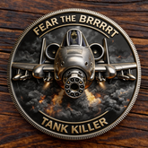 ThunderStrike – A-10 Warthog Legacy Coin