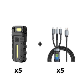 LiteMate – Magnetic Base LED Work Light, Rotating Head