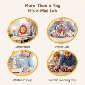 Young Inventor - Technology Toy Set