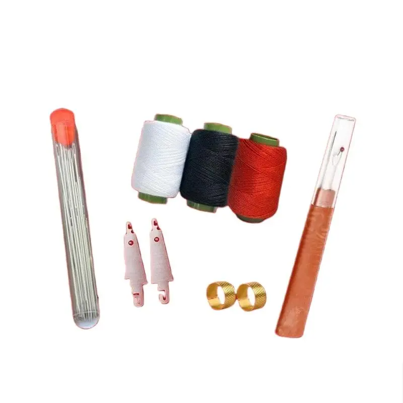 🎉 New Year Sale – 50% OFF❤34PCS Big Eye Steel Needles Set
