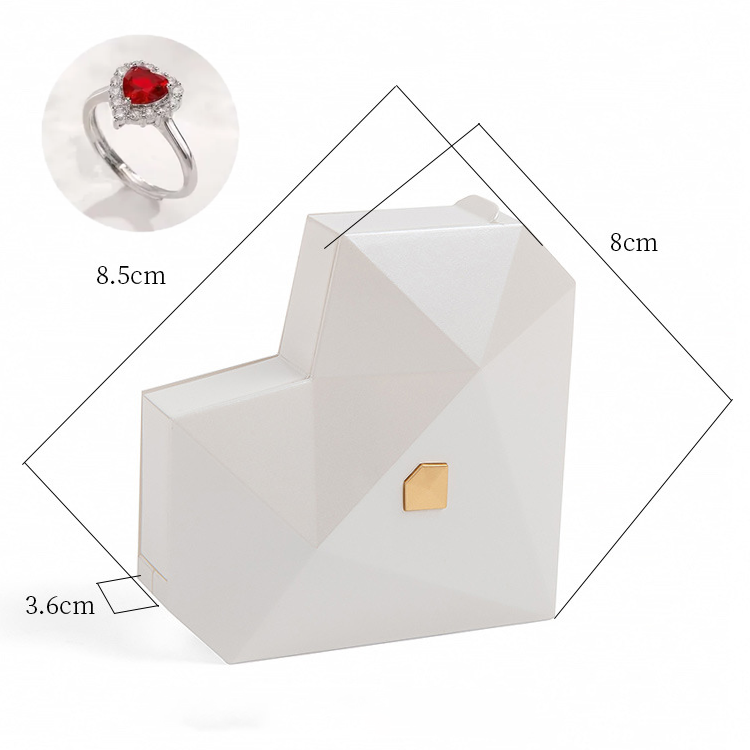 EternaBond – Heart Promise Ring Set for Her