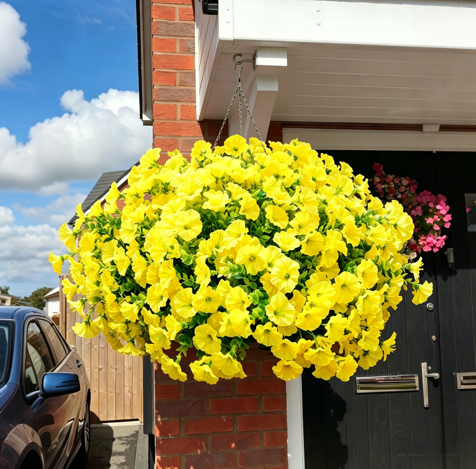 BloomScape – Outdoor Floral Decoration