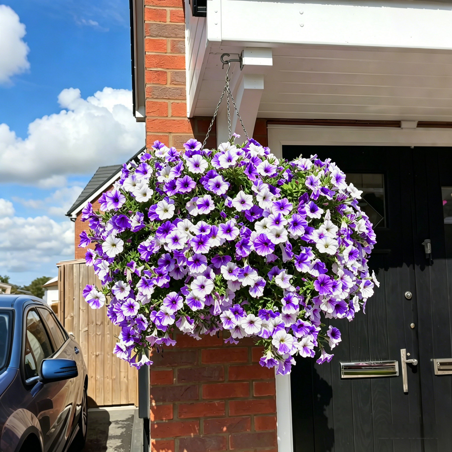 BloomScape – Outdoor Floral Decoration