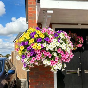 BloomScape – Outdoor Floral Decoration