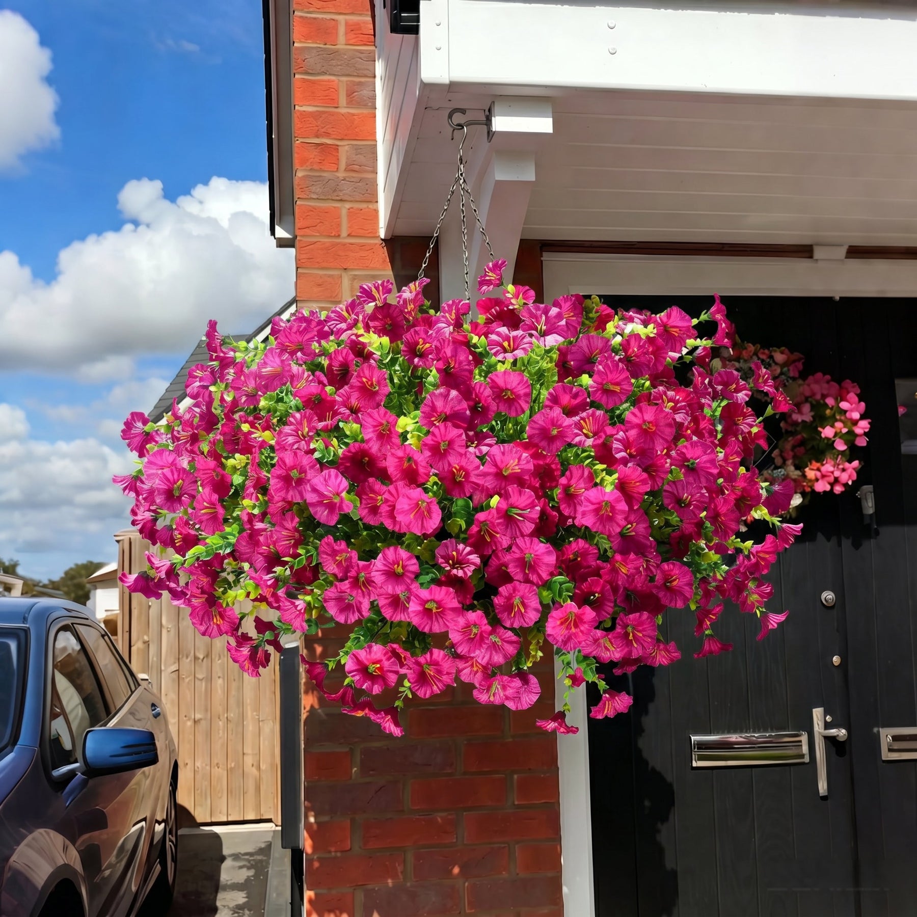 BloomScape – Outdoor Floral Decoration
