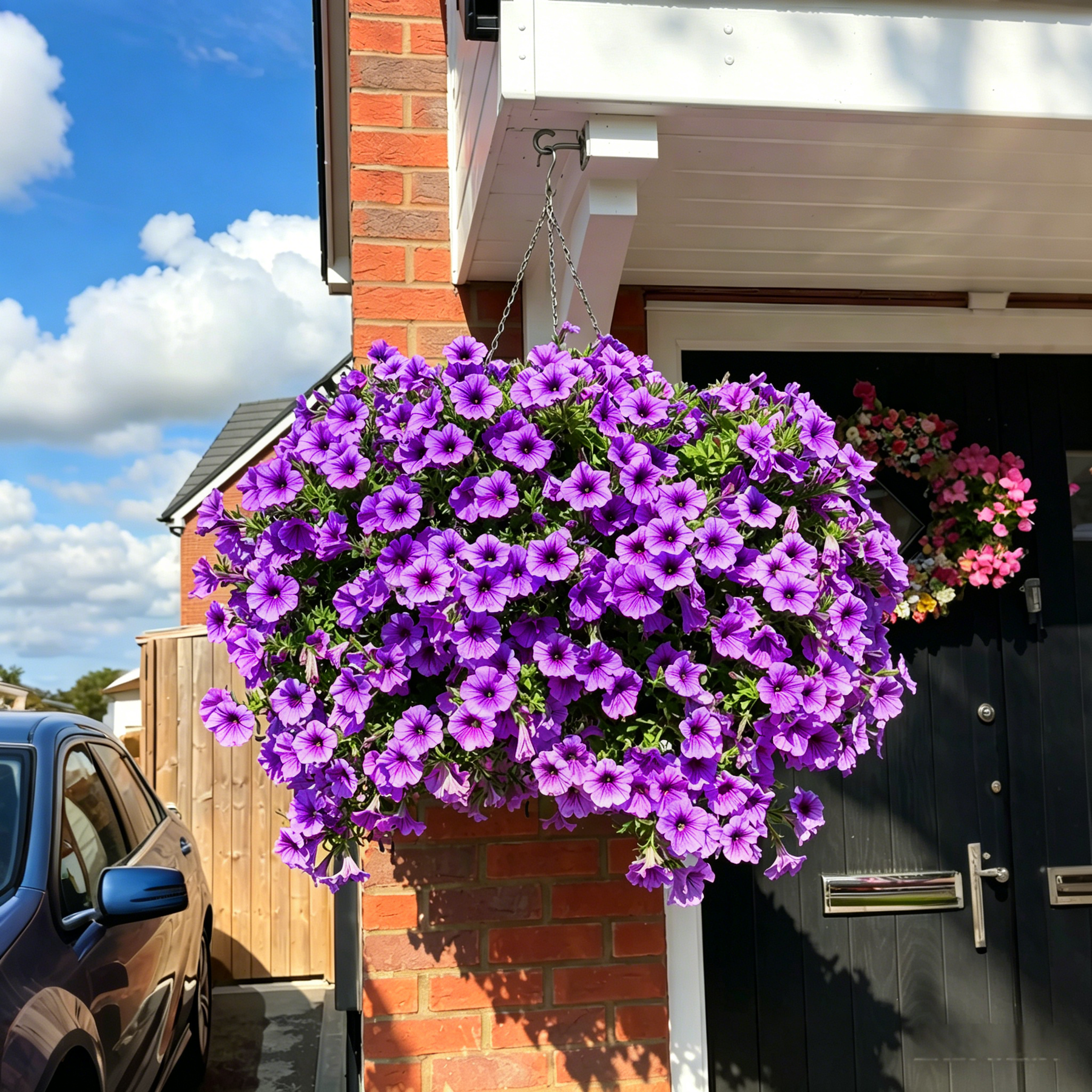 BloomScape – Outdoor Floral Decoration