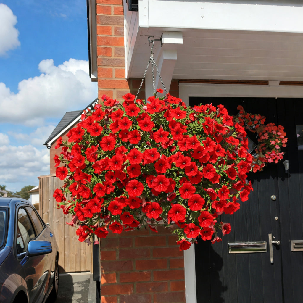 BloomScape – Outdoor Floral Decoration