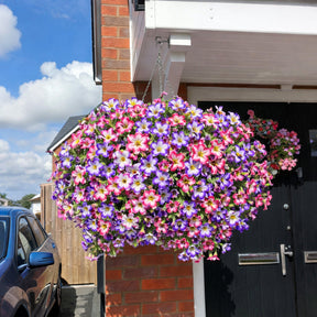 BloomScape – Outdoor Floral Decoration