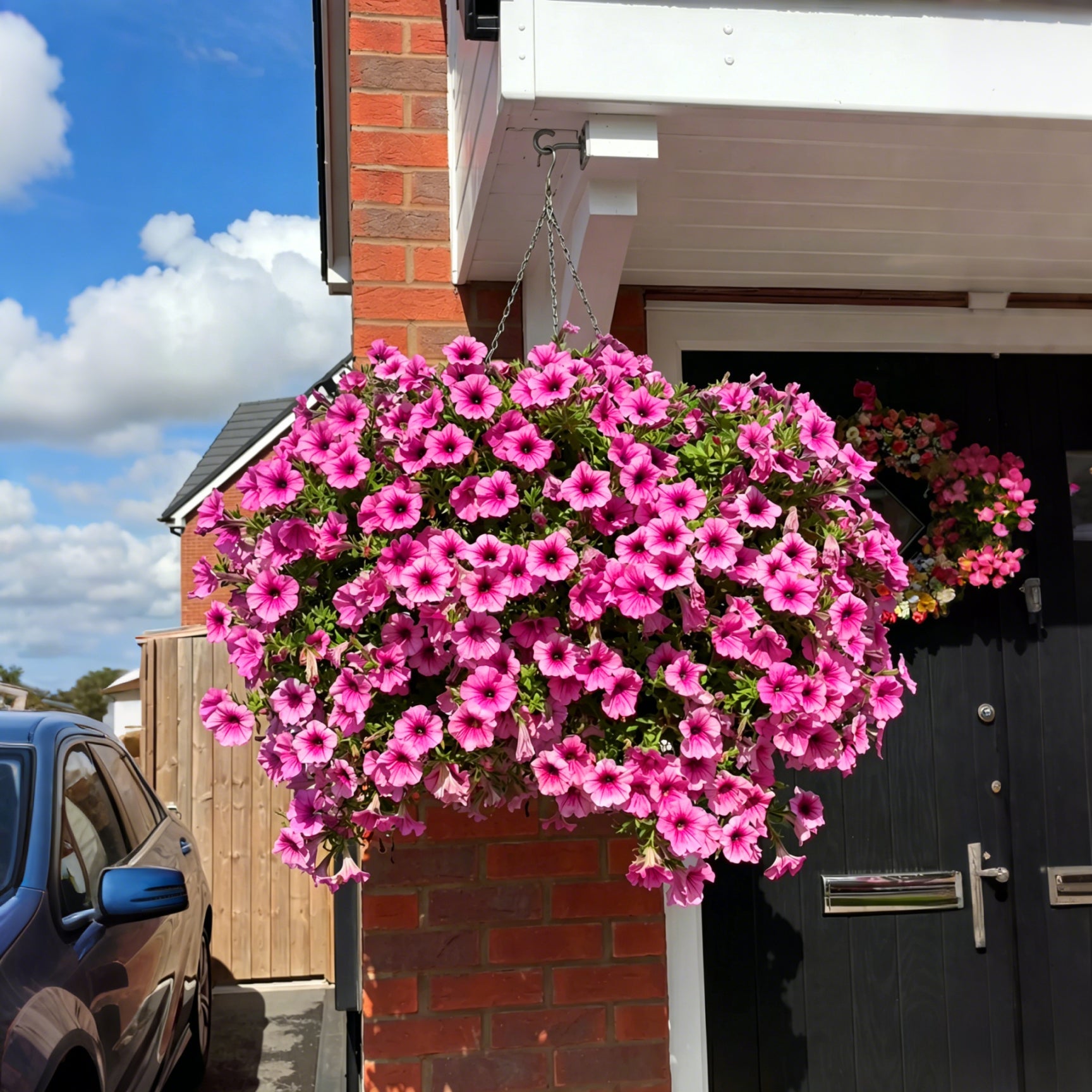 BloomScape – Outdoor Floral Decoration