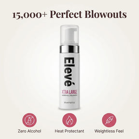 RootLift Pro – Premium Hair Volumizer Foam