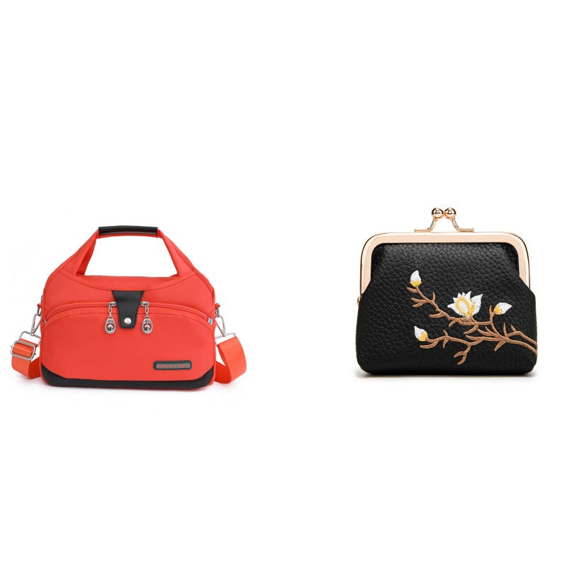 TrendLock – Stylish Anti-theft Tote Bag