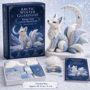 NordicStitch – Winter Fantasy DIY Kit