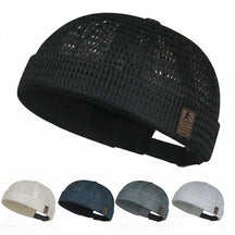 AirFlow Beanie – Brimless Cap