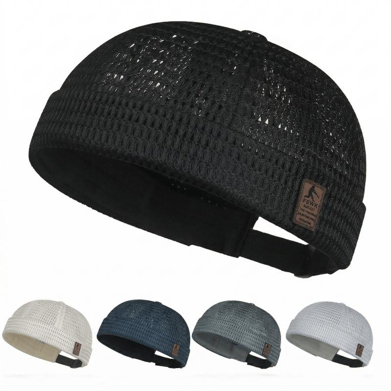 AirFlow Beanie – Brimless Cap
