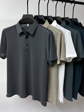FlexGent – Modern Slim Business Shirt