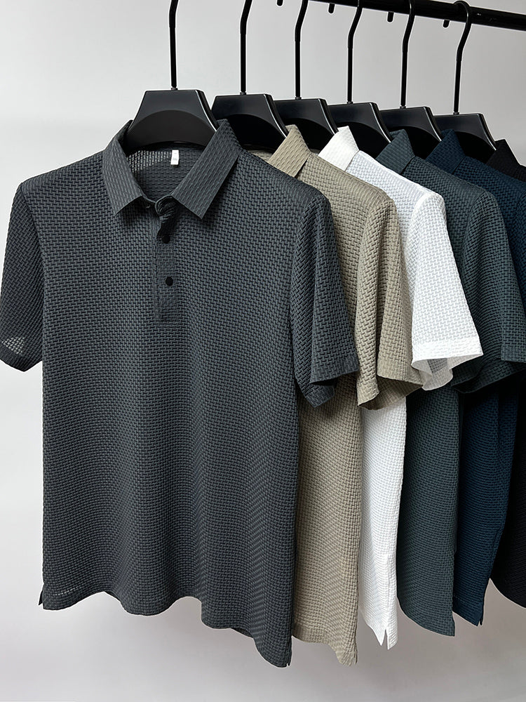 FlexGent – Modern Slim Business Shirt