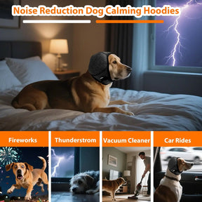 CalmPaw – Dog Calming Ear Wrap