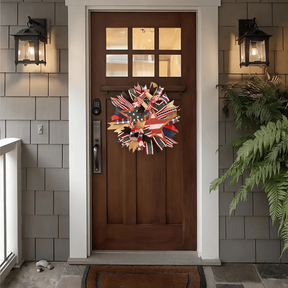 MemoryBloom – Elegant Memory Wreath Honoring Special Moments