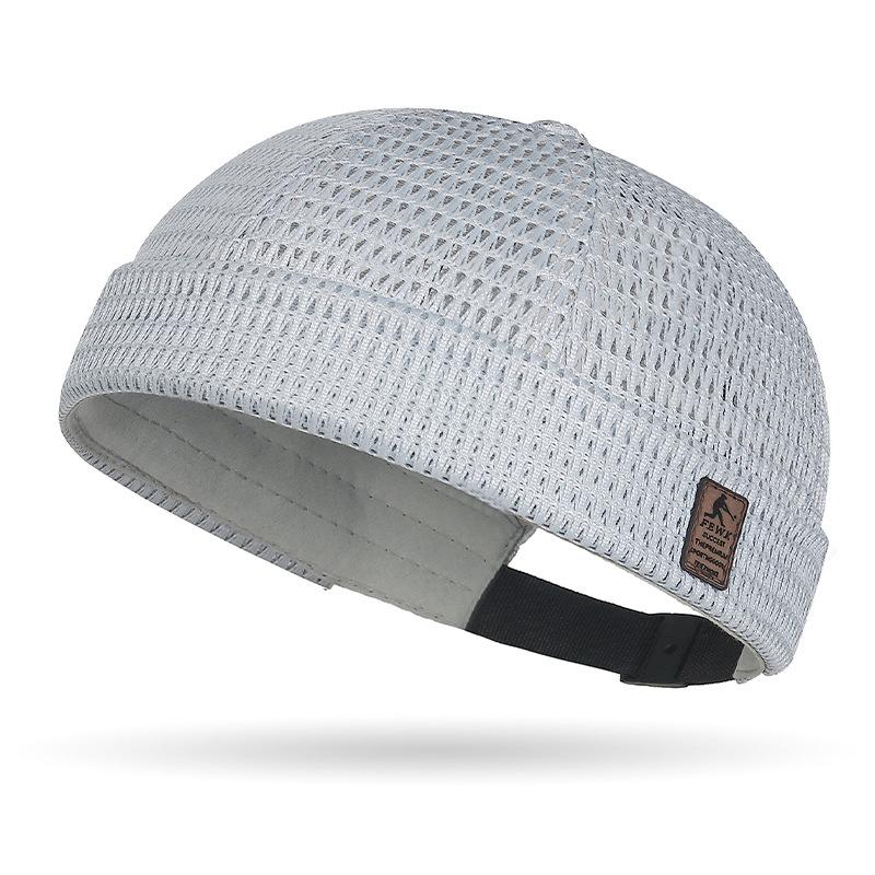 AirFlow Beanie – Brimless Cap
