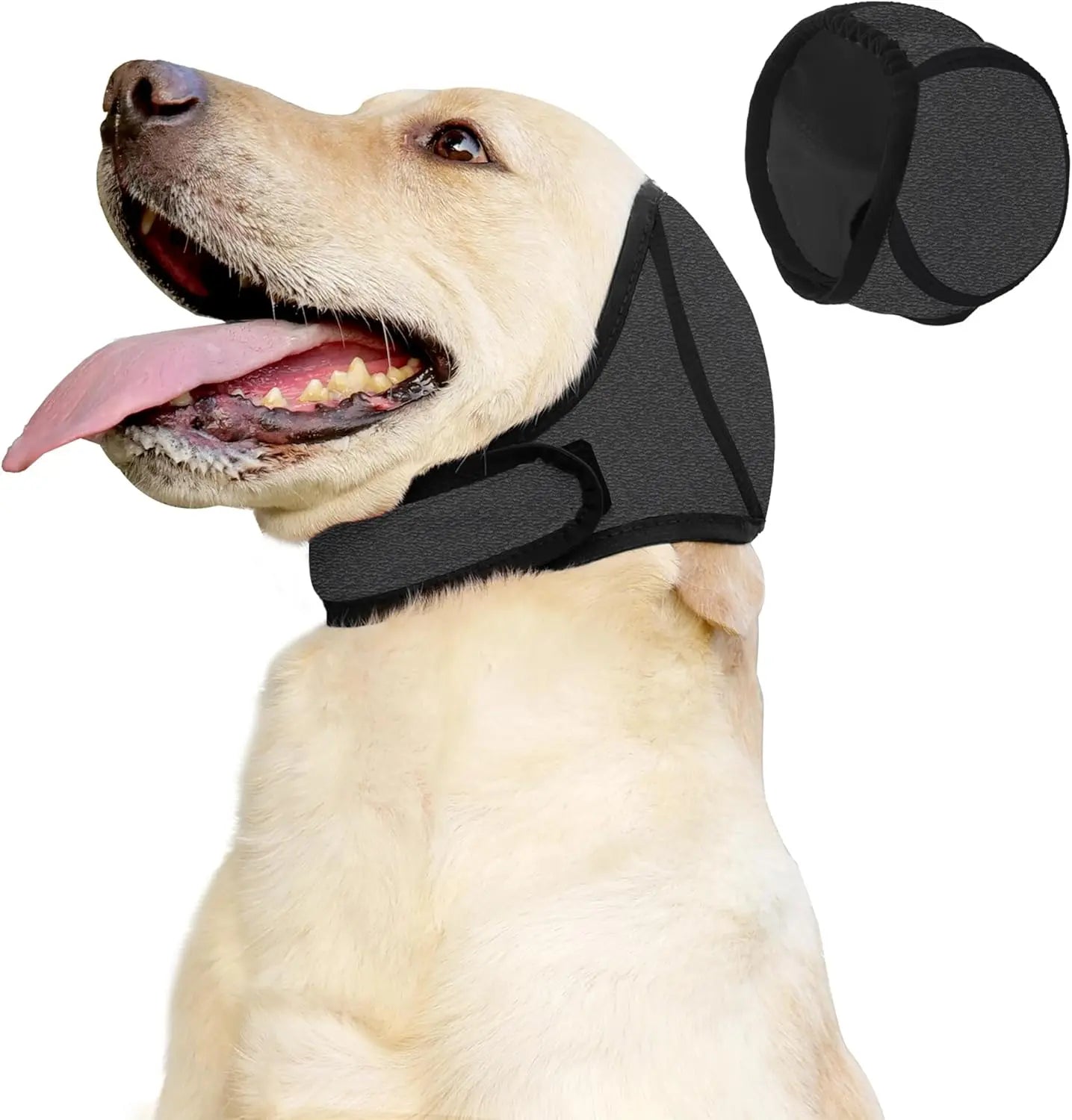 CalmPaw – Dog Calming Ear Wrap