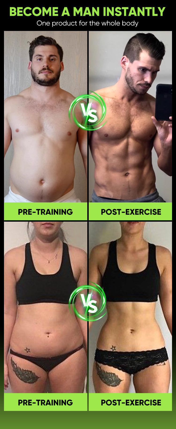 CoreTwist – Full Upper Body Strength Training Tool